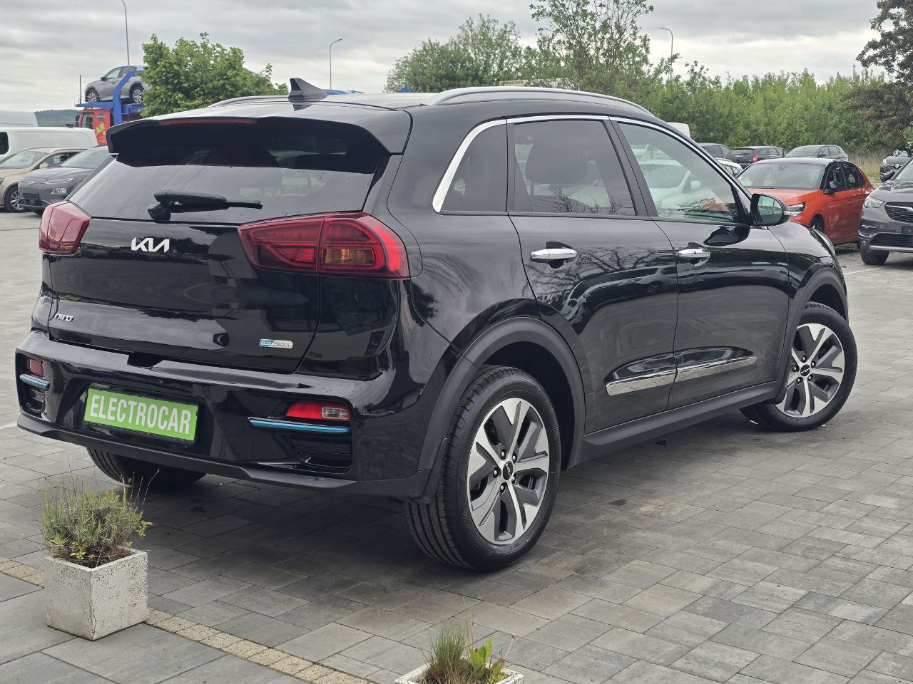 KIA E-NIRO