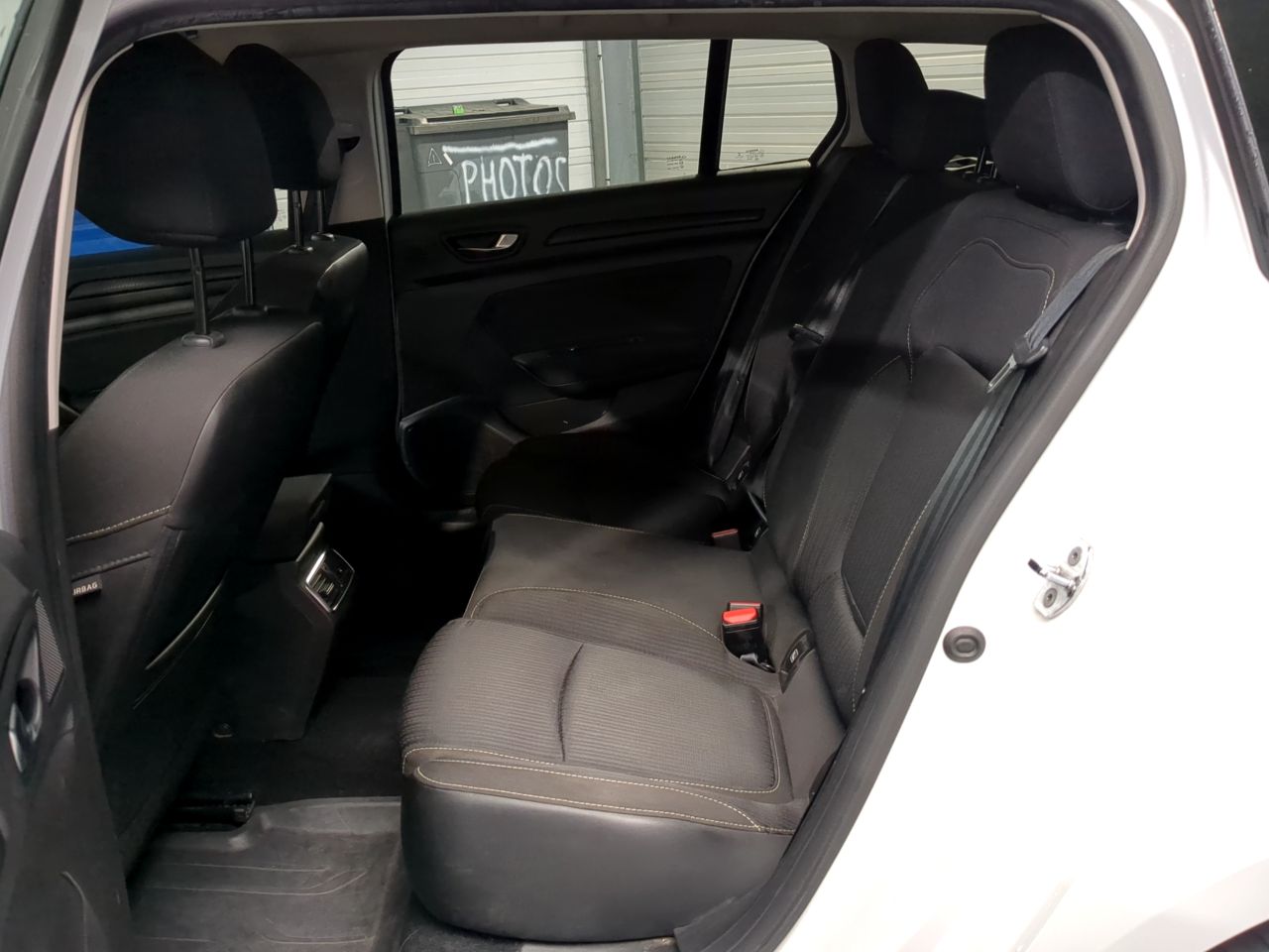 Renault Megane Business