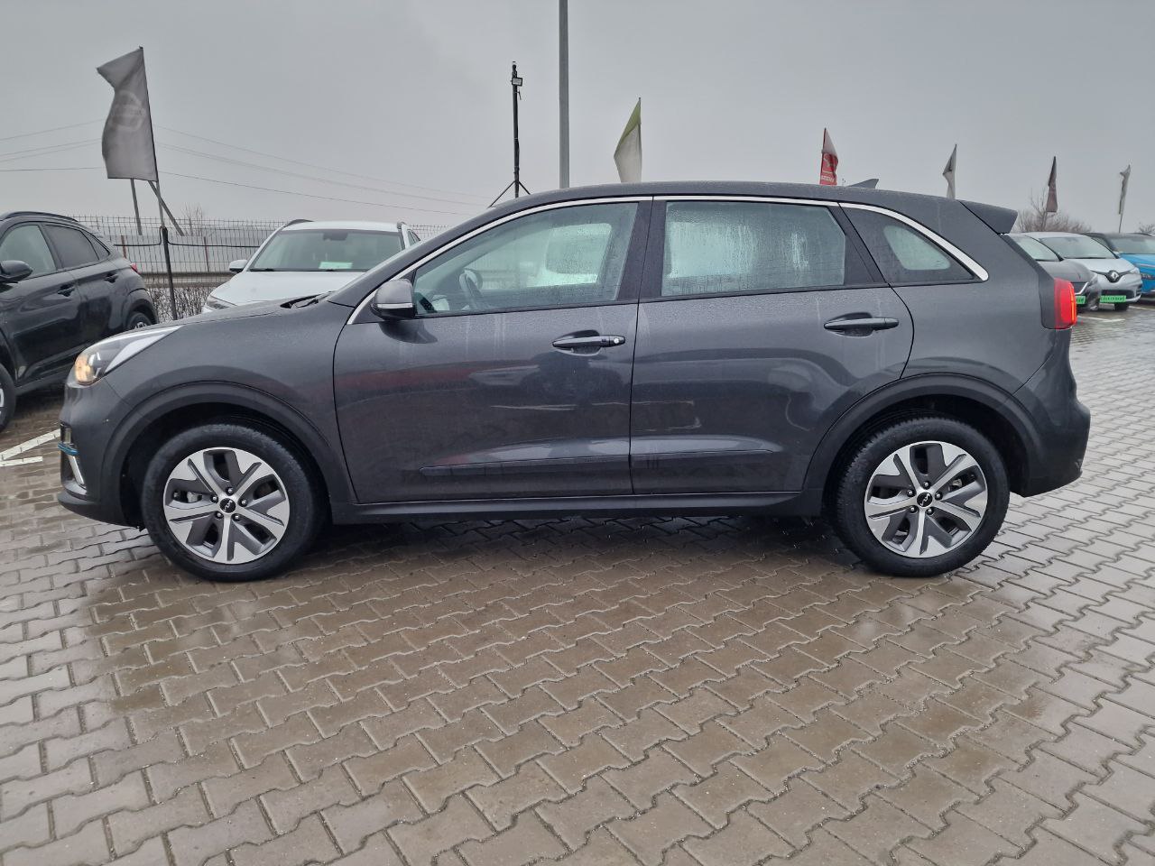 KIA E-NIRO
