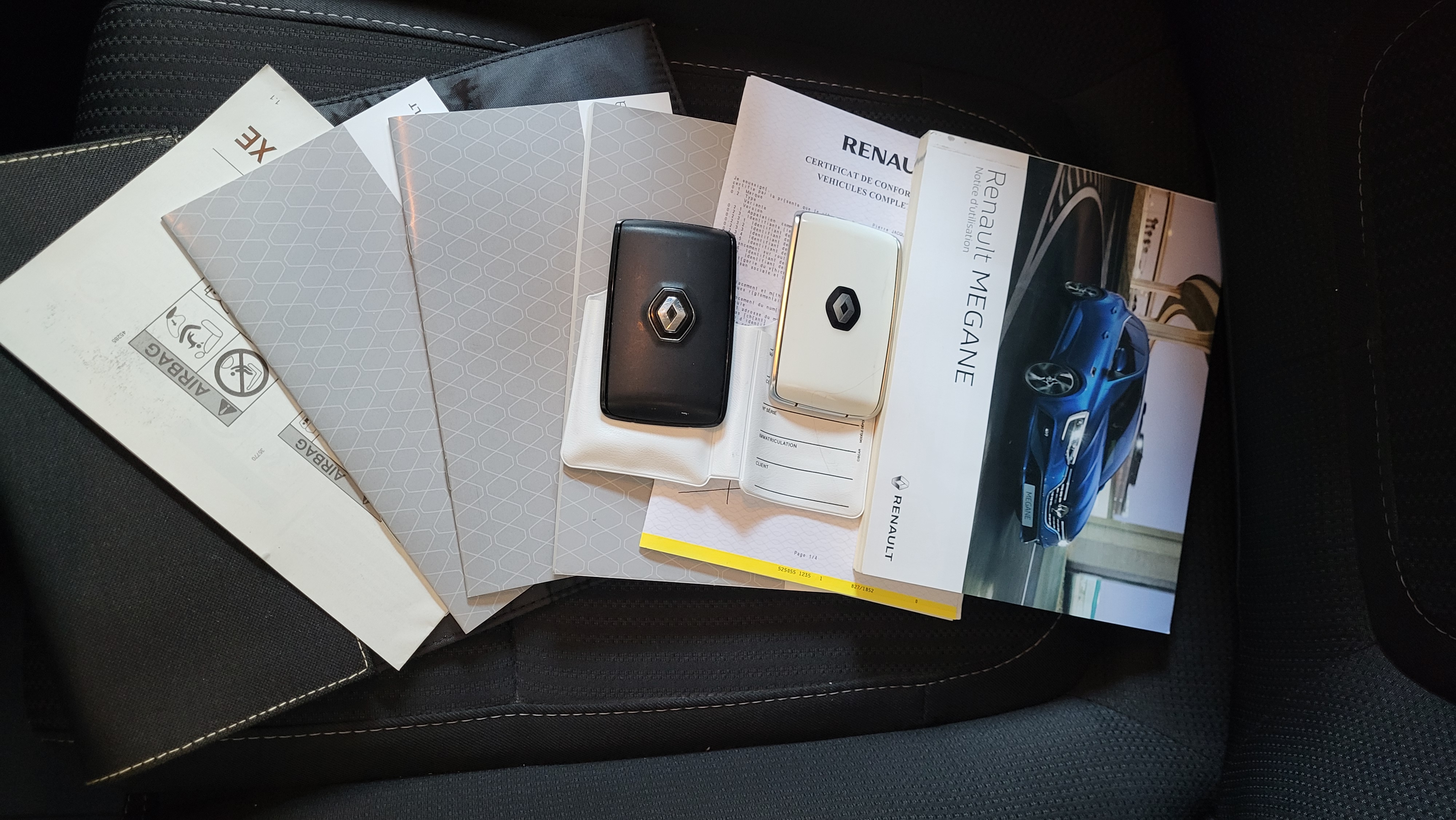 Renault Megane Business