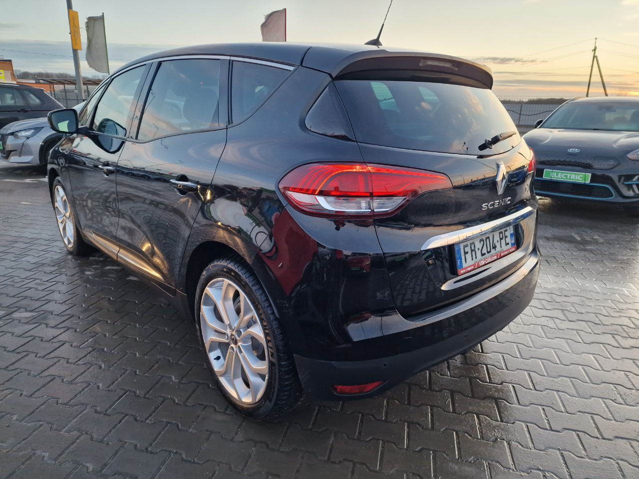 Renault Scenic Business