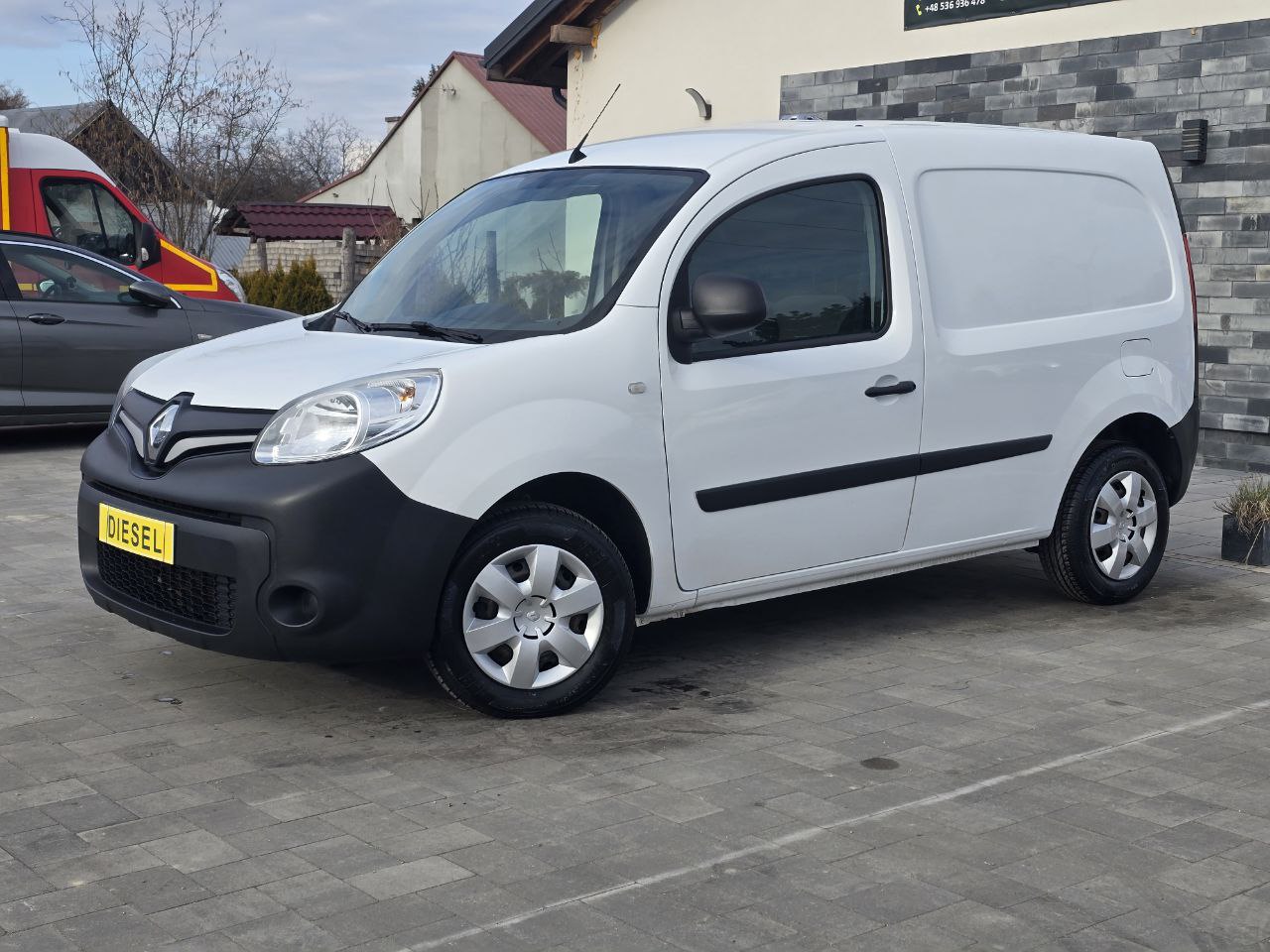Renault Kangoo Express