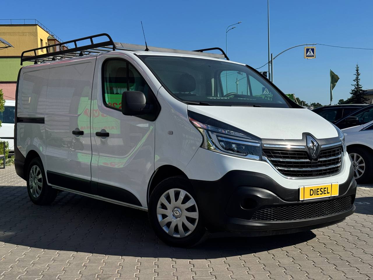 Renault Trafic FGN L1H1
