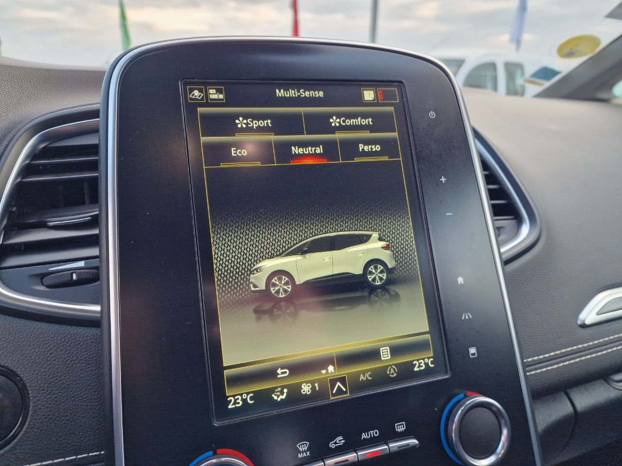 Renault Scenic INTENS