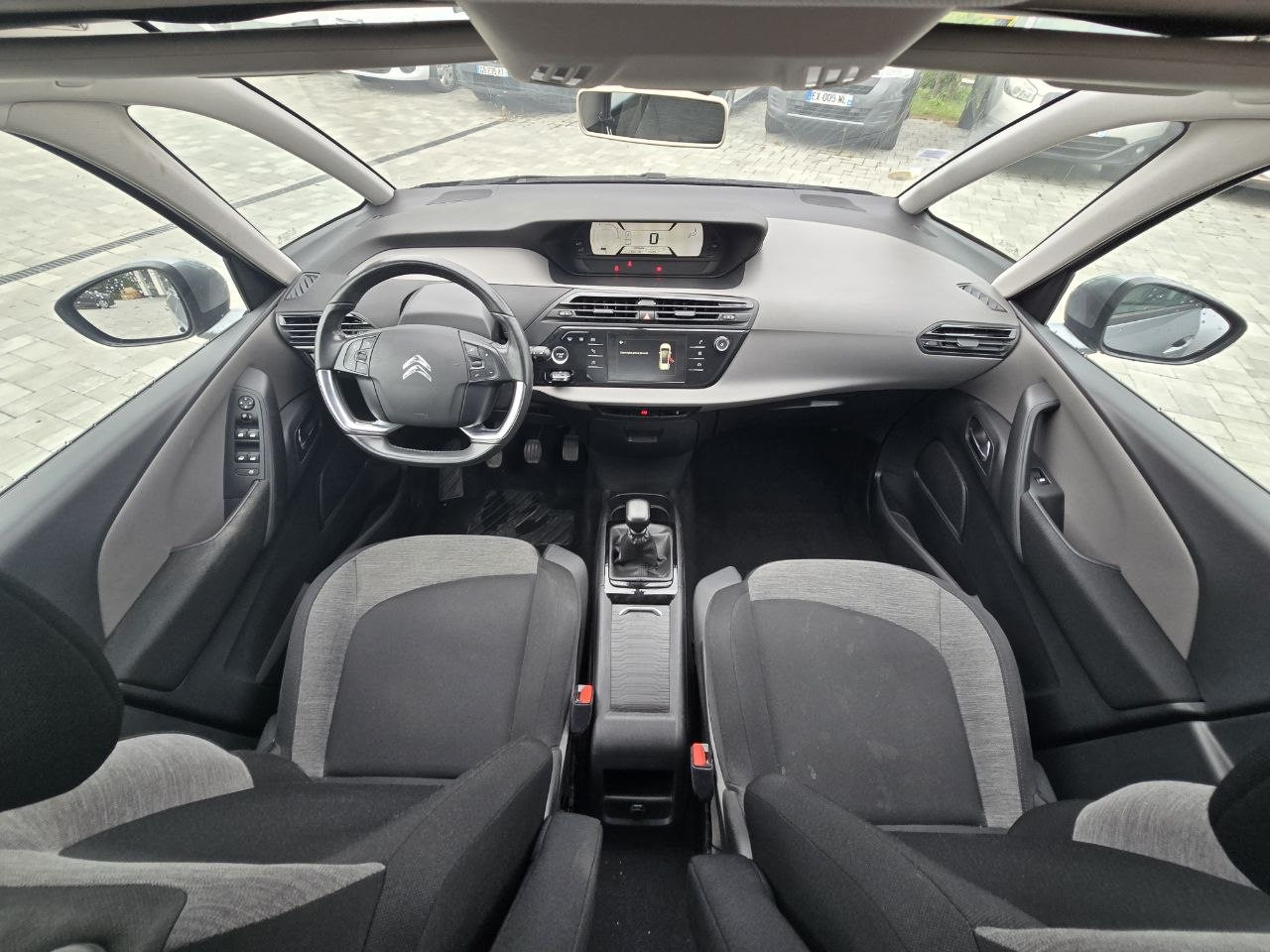 Citroen C4 Spacetourer Business
