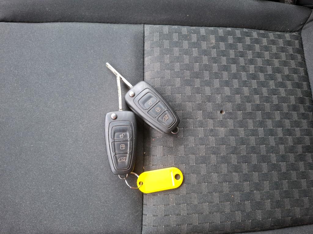 Ford Transit FGN L1H1