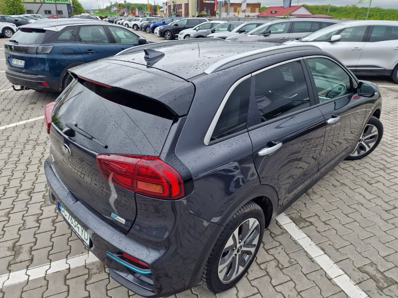 KIA E-NIRO