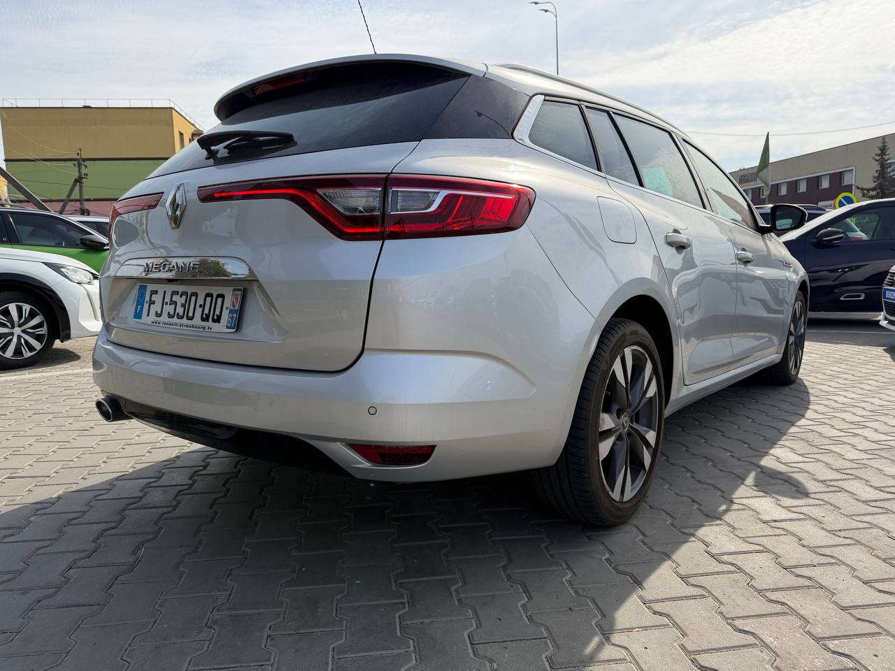 Renault Megane INTENS