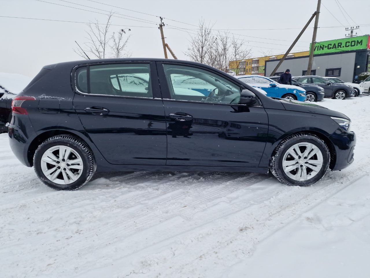 Peugeot 308 Business