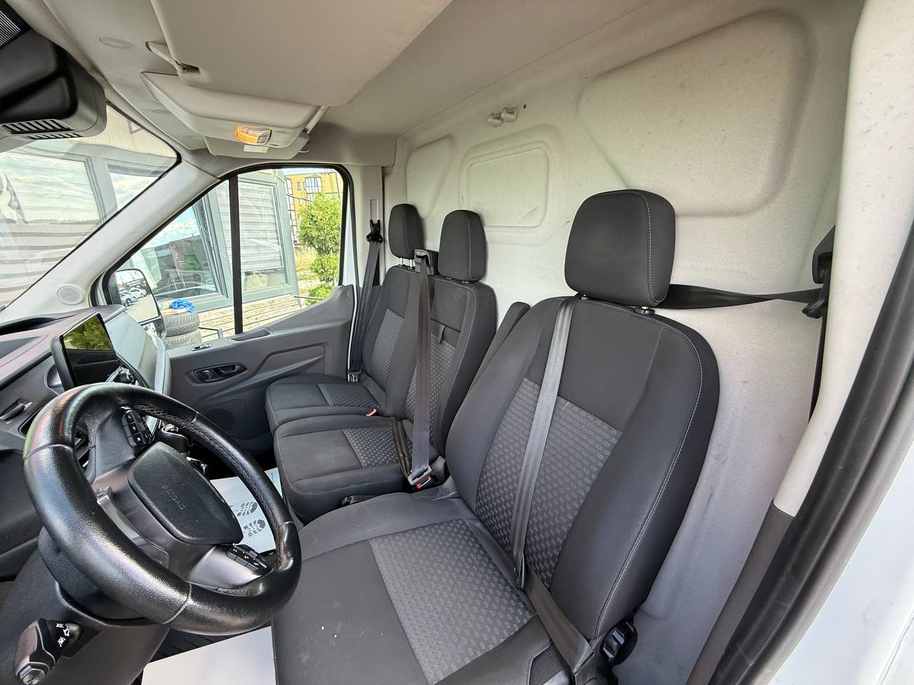 Ford Transit L3H3