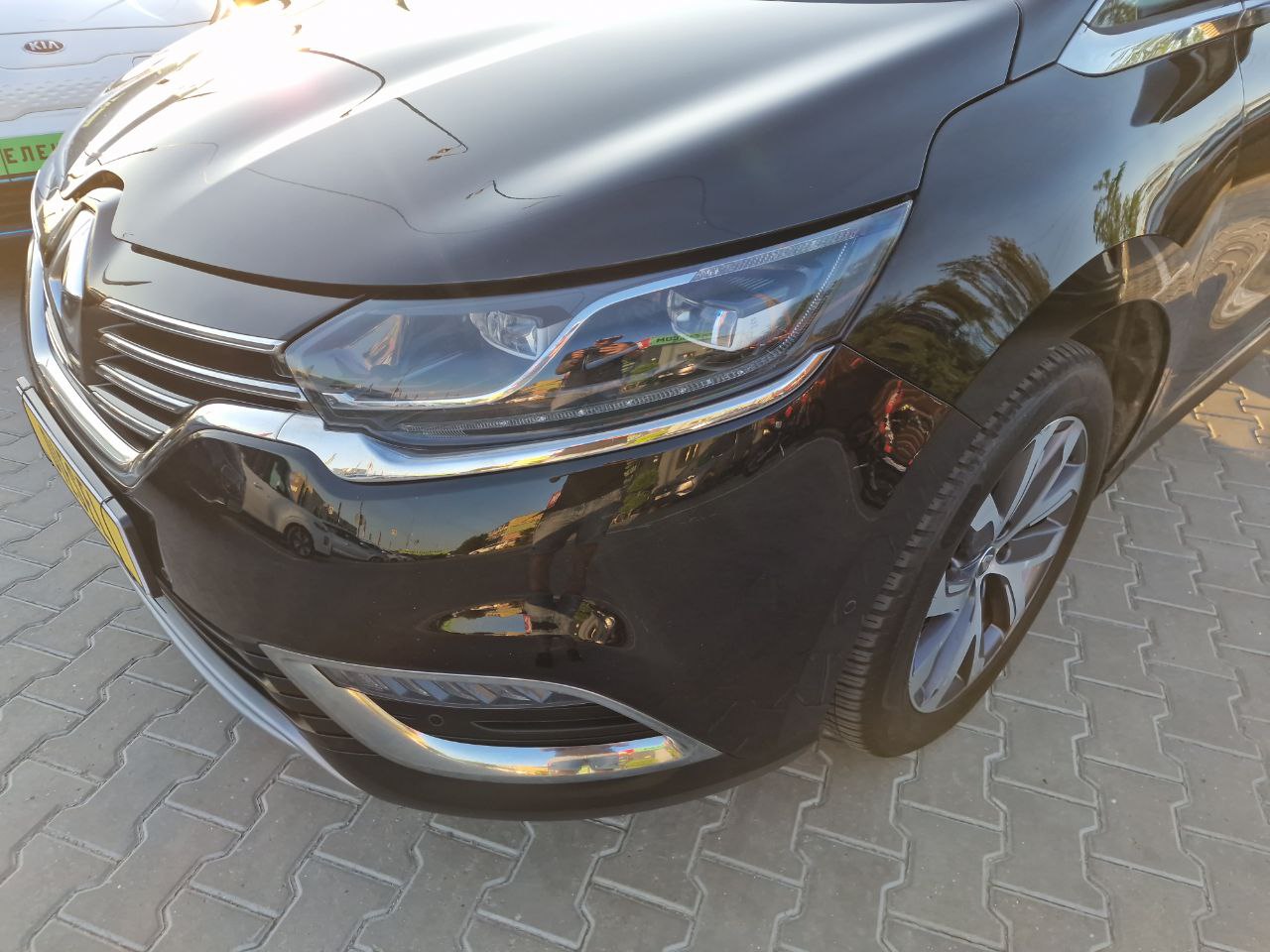 Renault Espace V