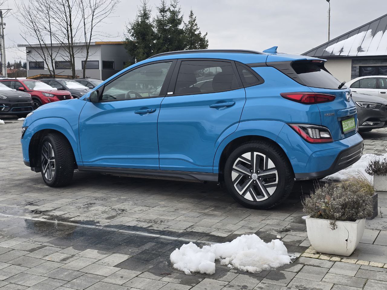 Hyundai Kona