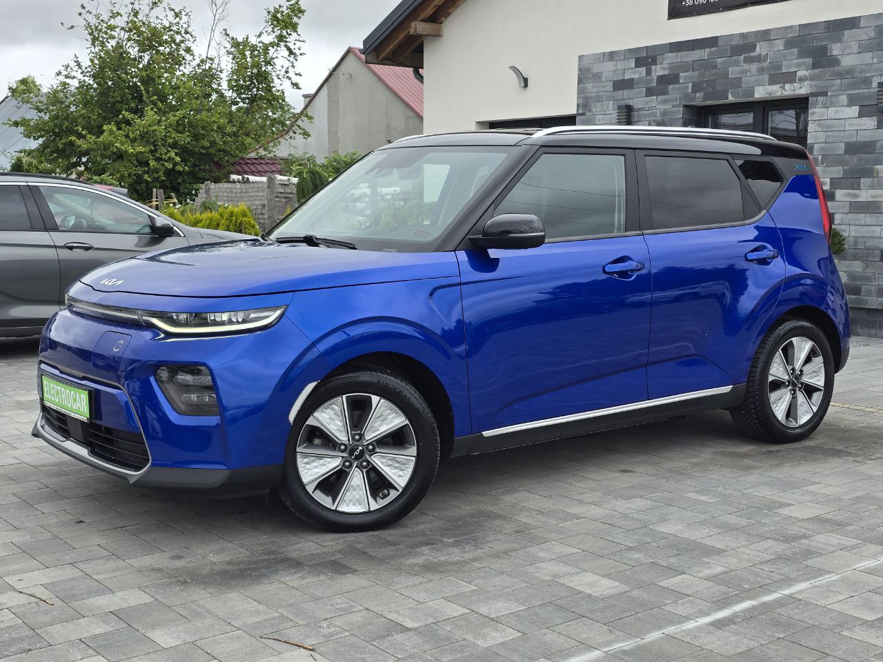 KIA E-SOUL