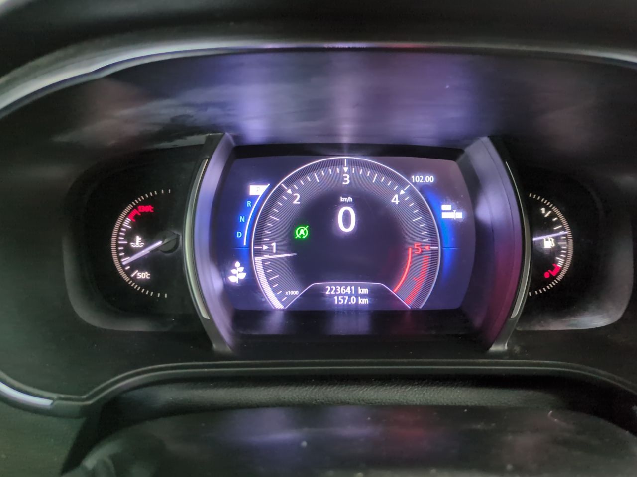 Renault Megane IV Estate Business