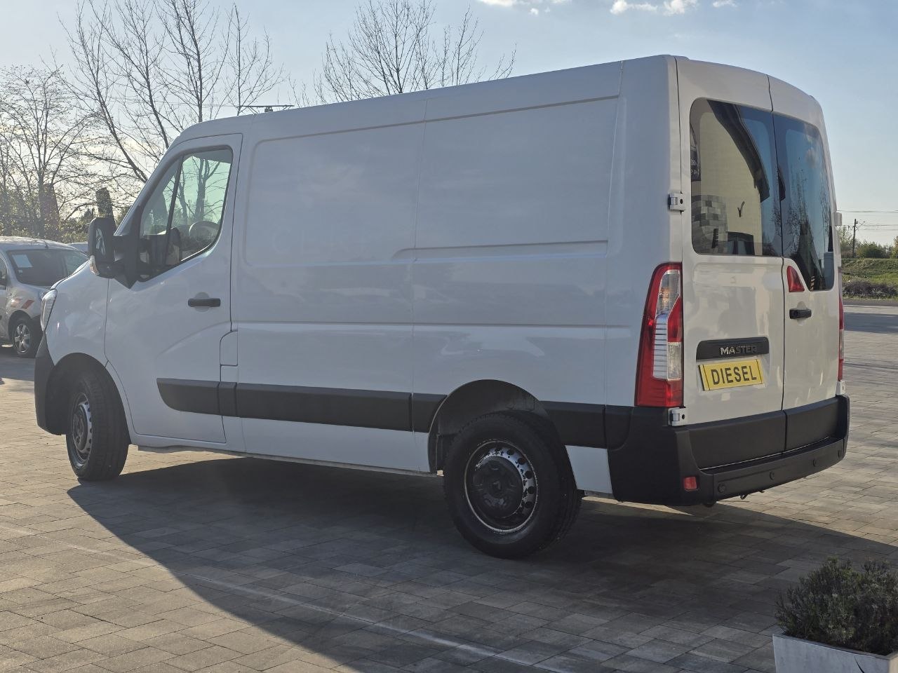 Renault Master FGN TRAC L1H1