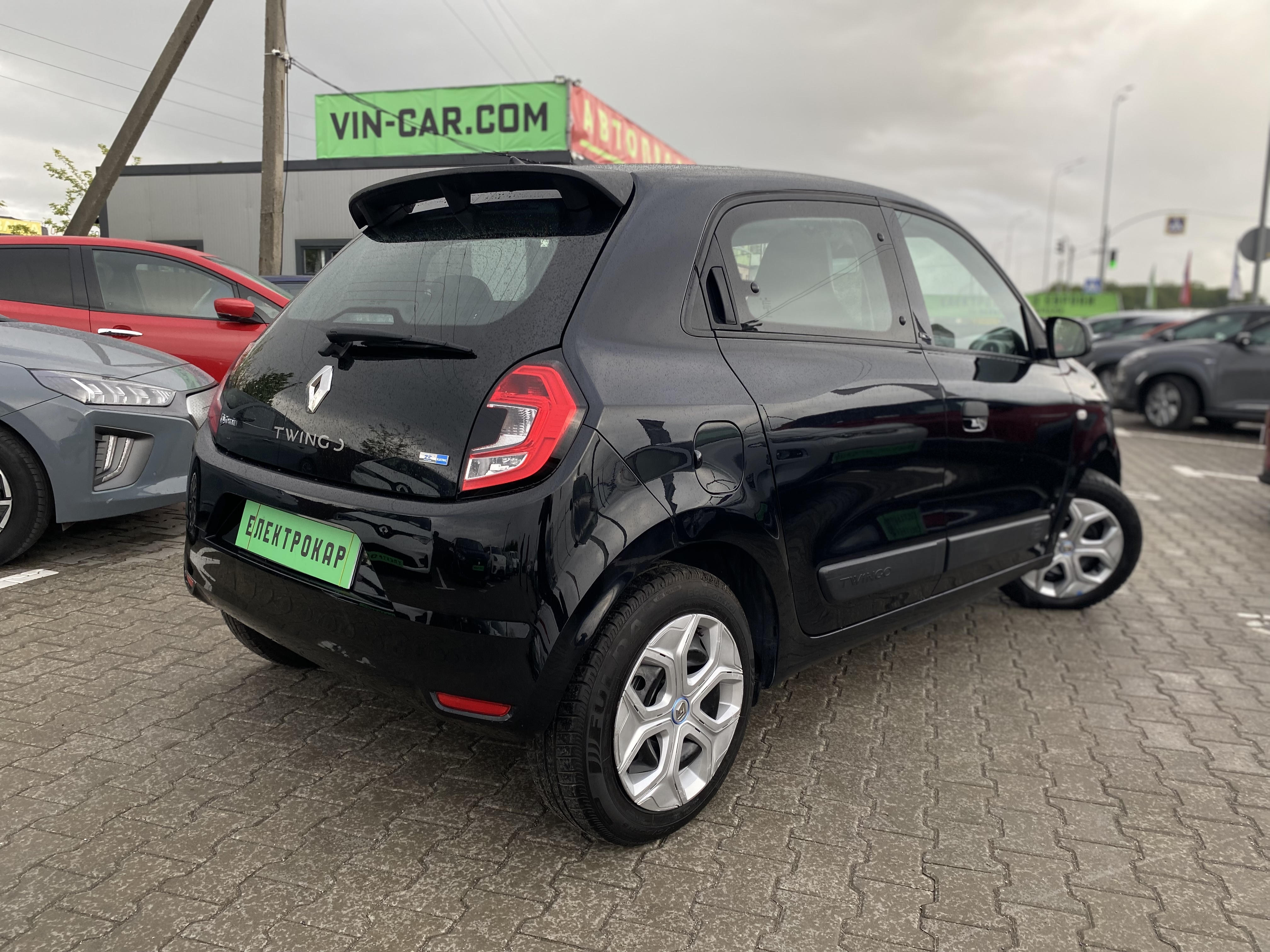 Renault Twingo
