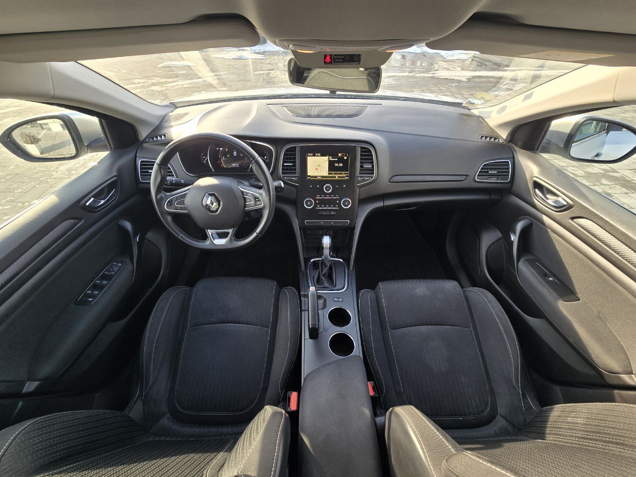 Renault Megane Business