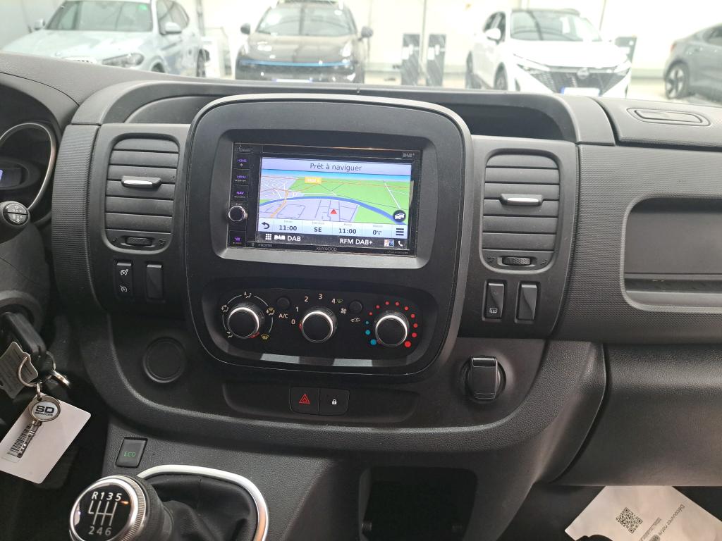 Renault Trafic FGN L1H1