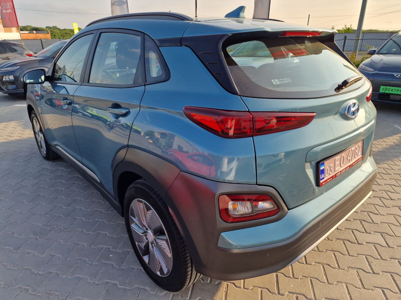 Hyundai Kona