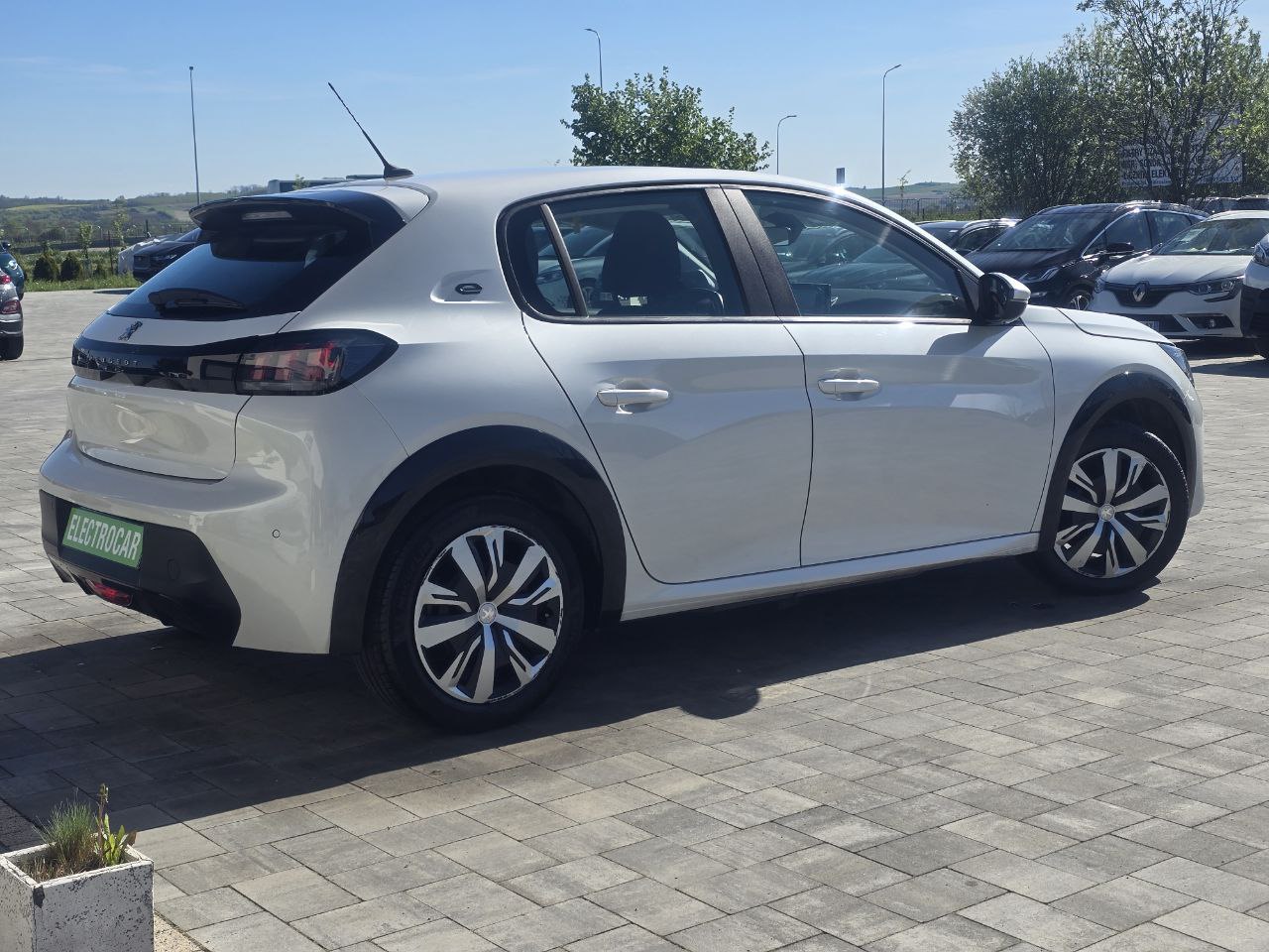 Peugeot 208 ELECTRIQUE