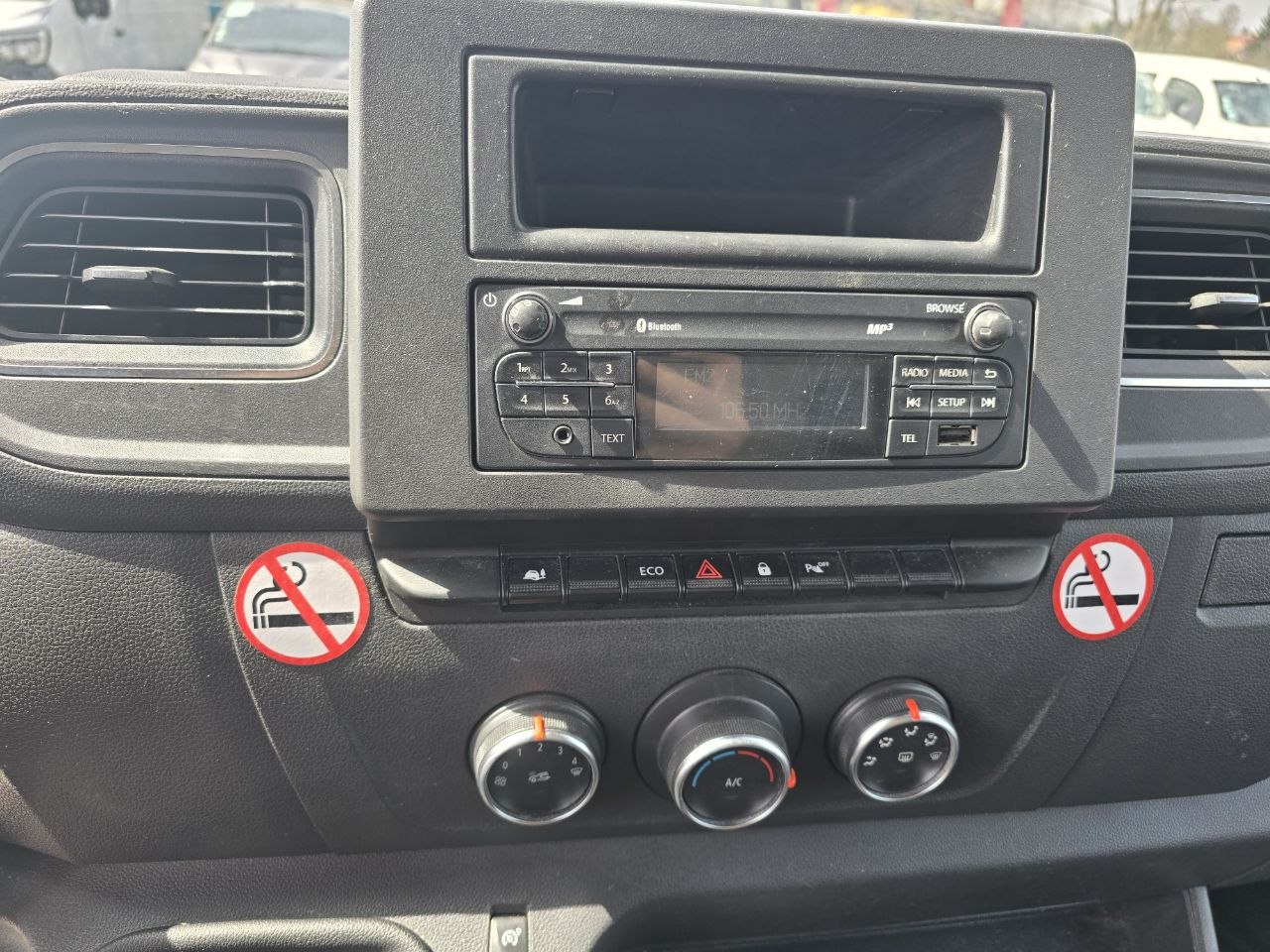 Renault Master FGN TRAC L1H1