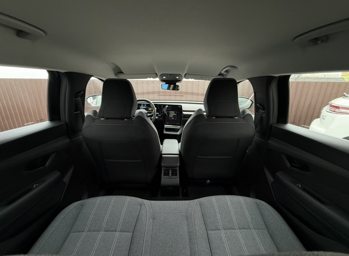 Renault Megane E-Tech