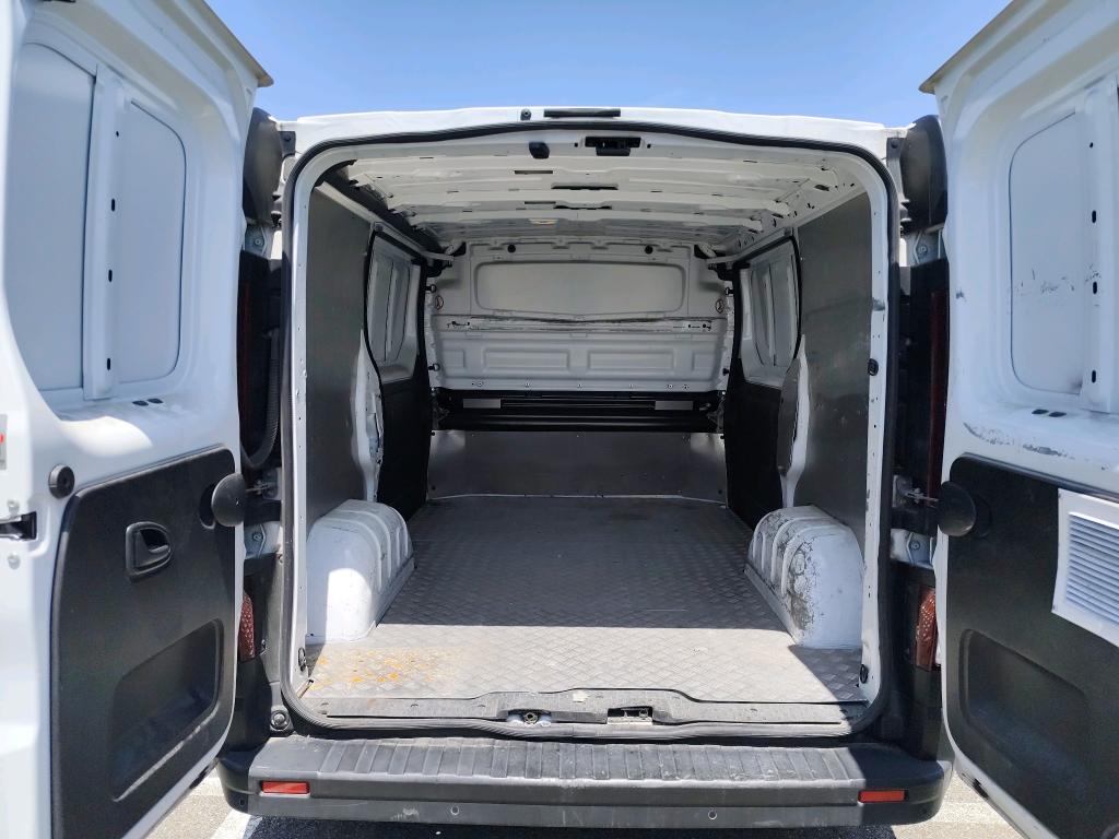 Renault Trafic FGN L1H1