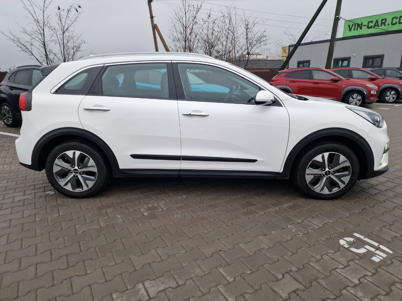KIA E-NIRO