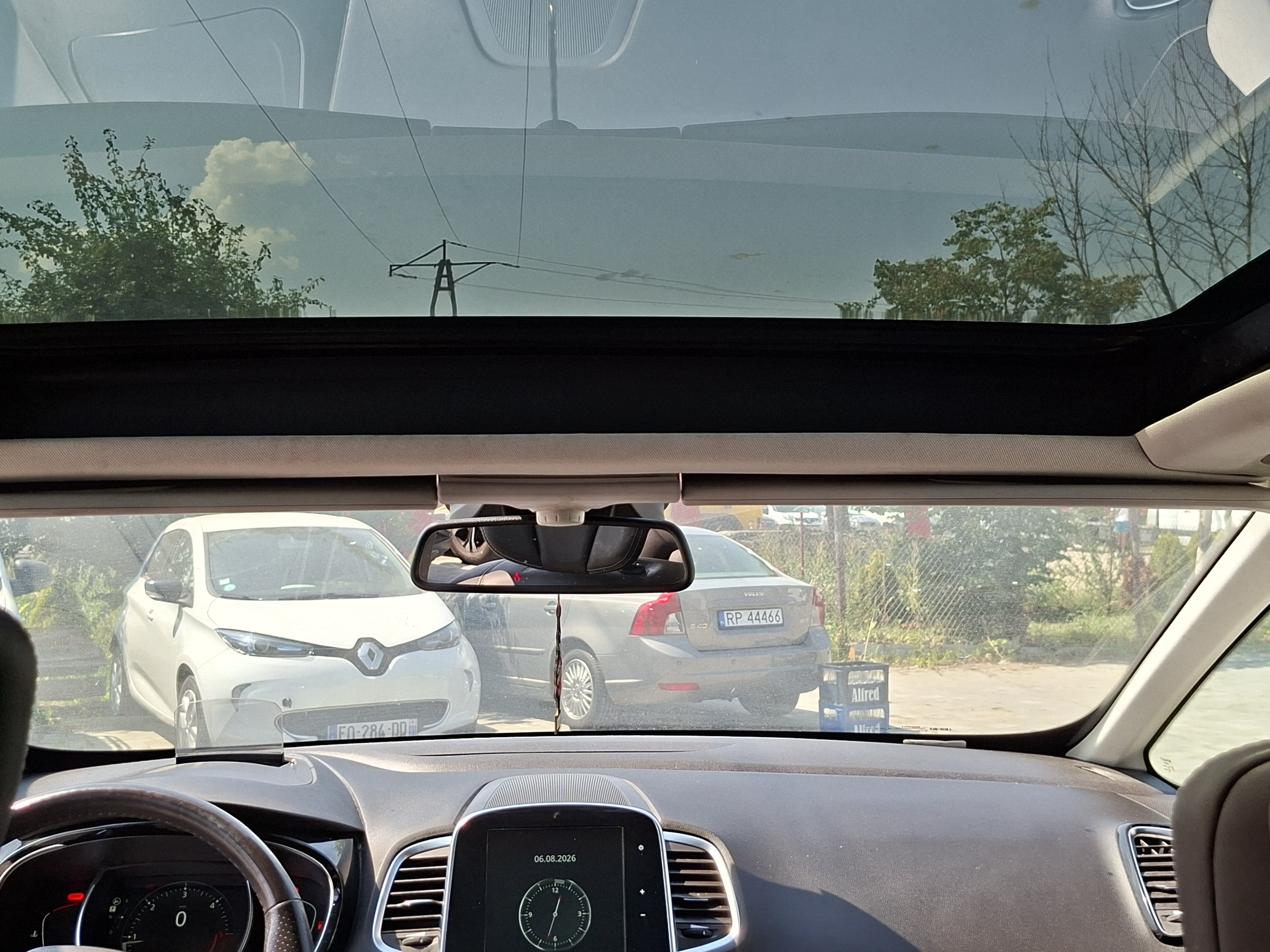 Renault Espace Initiale Paris