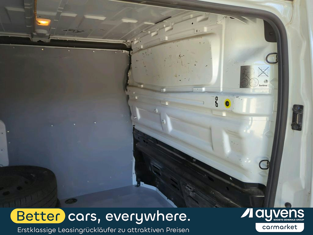 Renault Trafic FGN L1H1