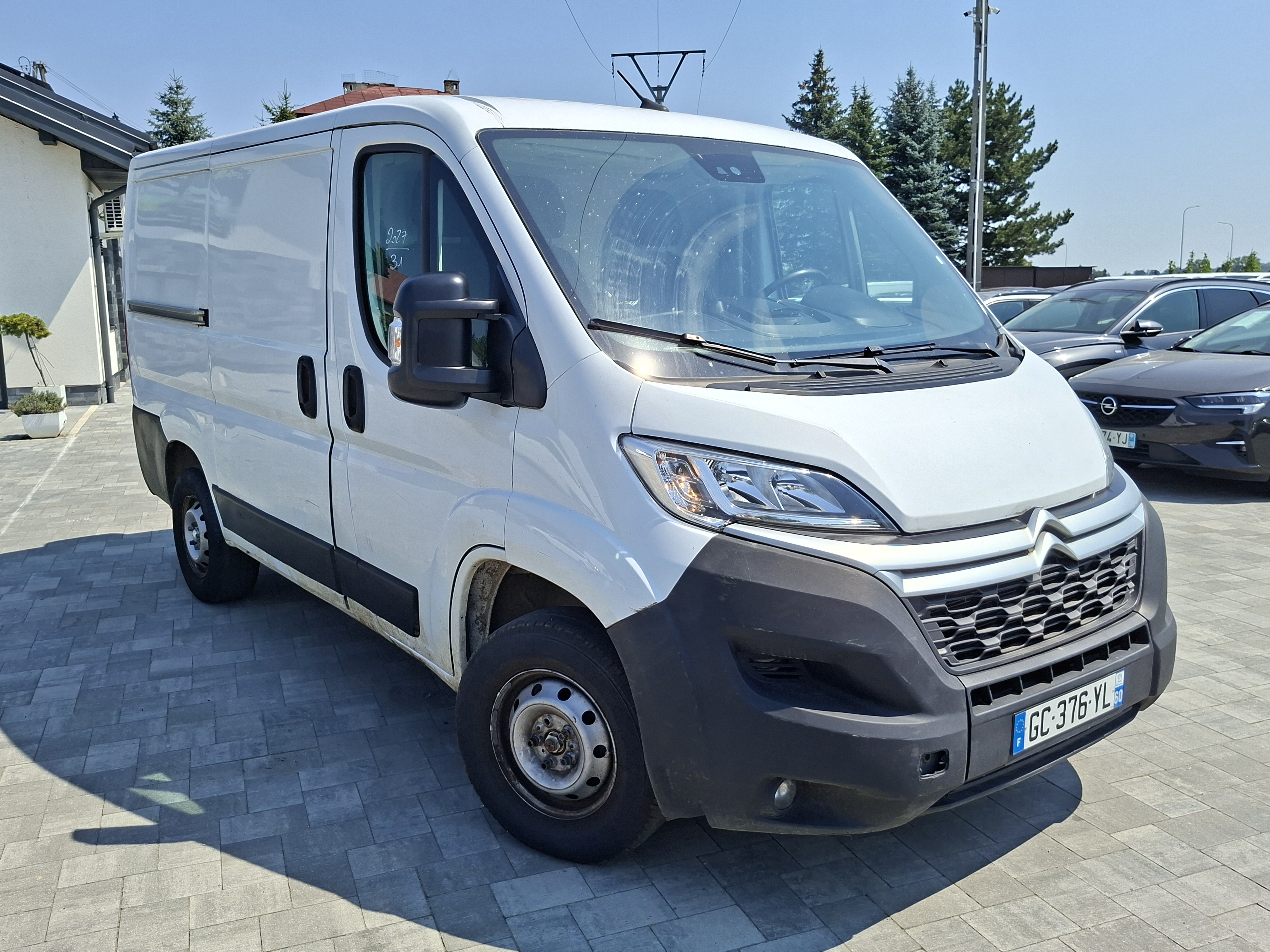 Citroen Jumper L1H1
