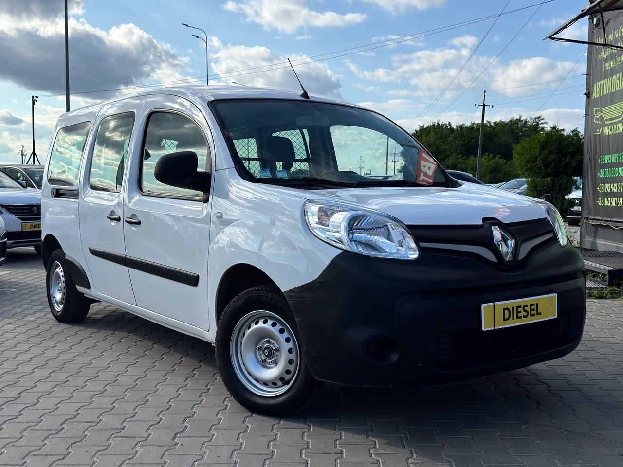 Renault Kangoo Express