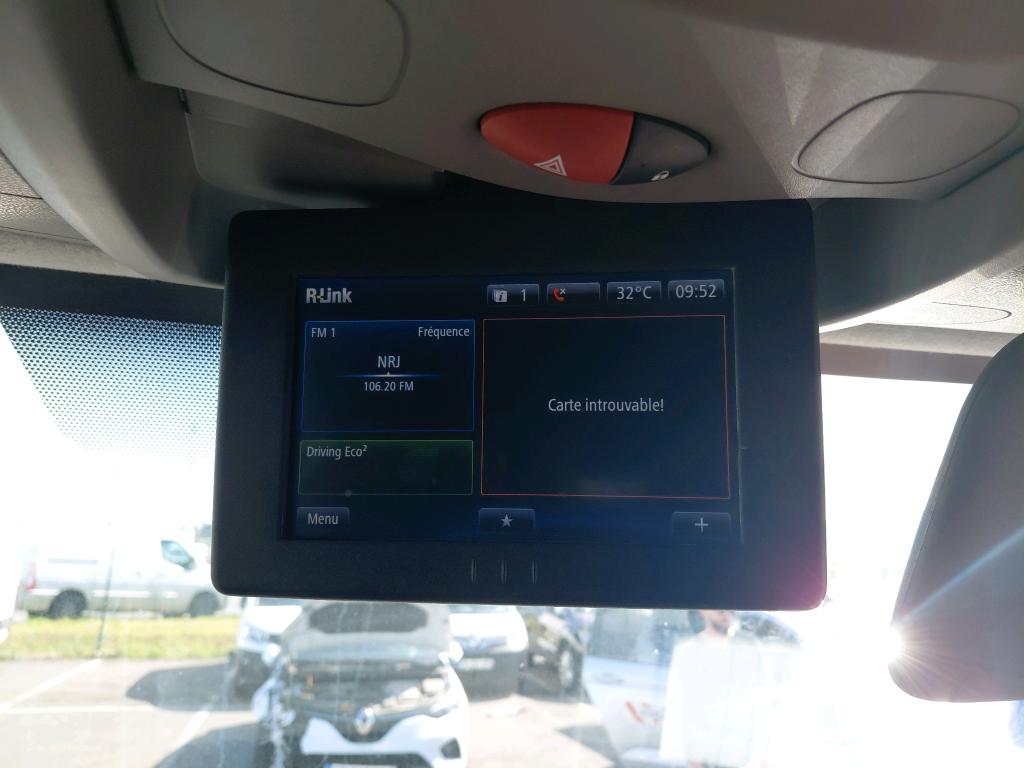 Renault MASTER Z.E ELECTRIC FGN