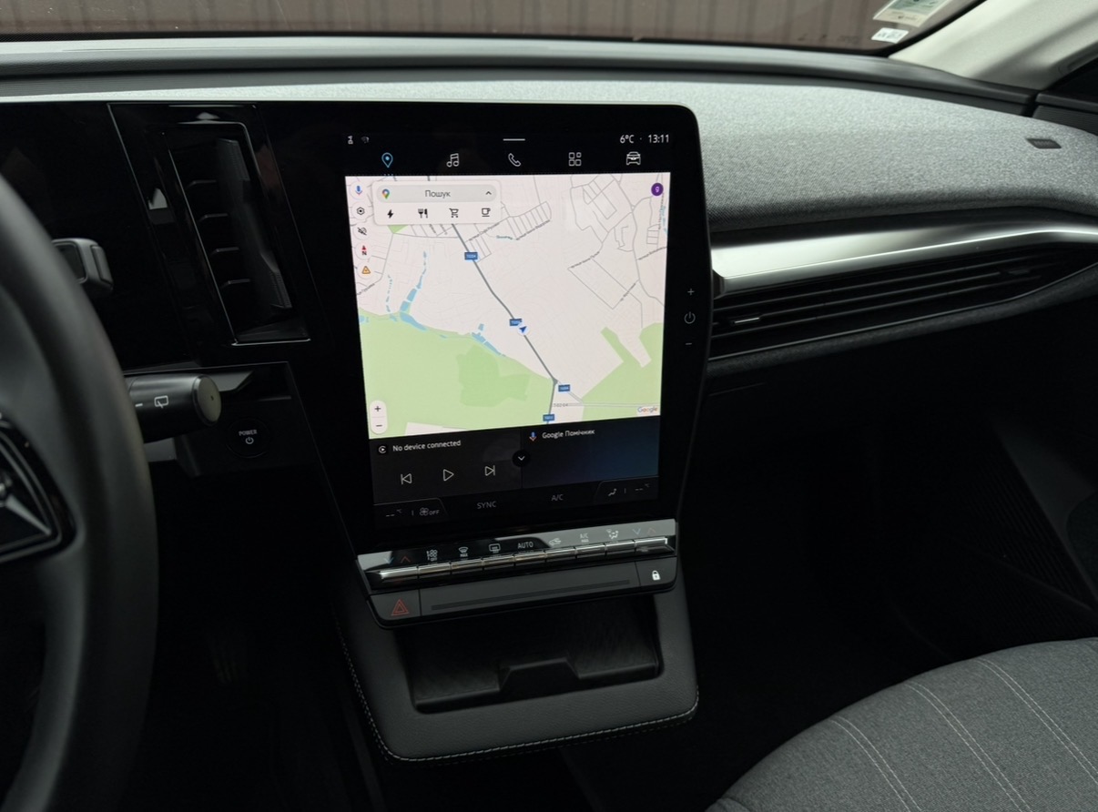 Renault Megane E-Tech