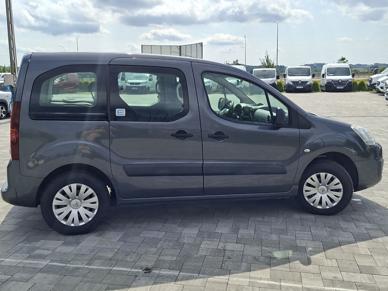 Citroen E-Berlingo Feel
