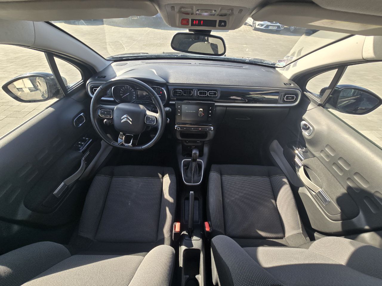 Citroen C3 SHINE Business