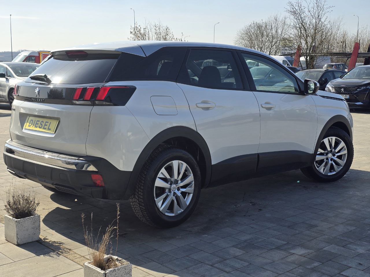Peugeot 3008 Business