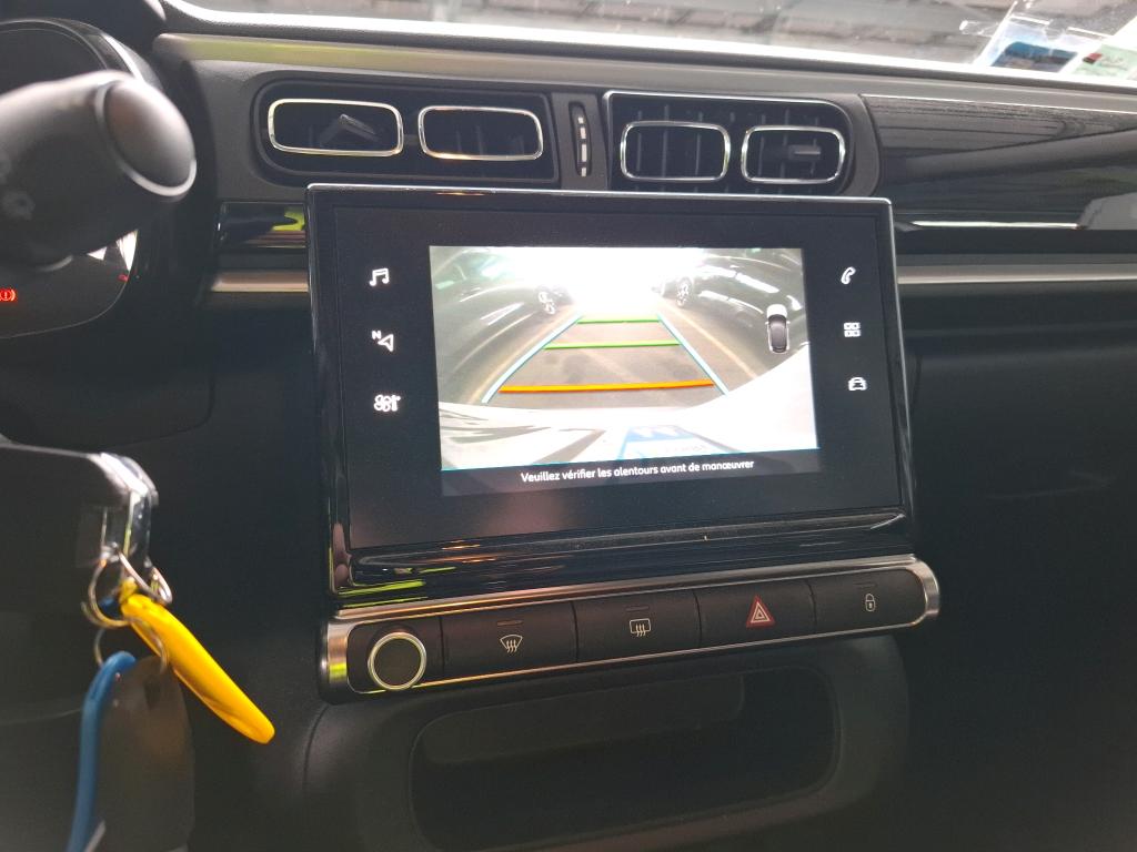 Citroen C3 SHINE Business