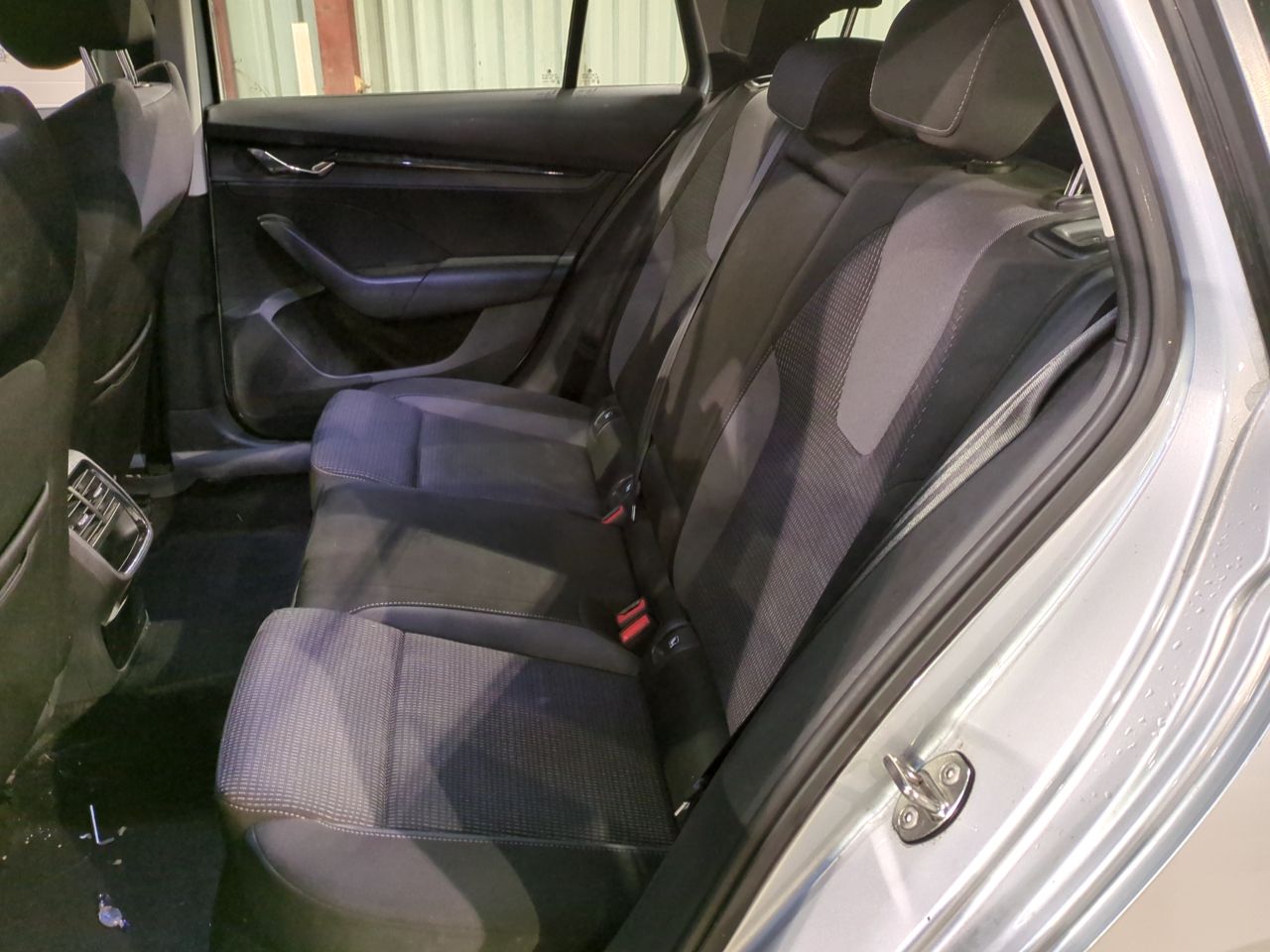 Skoda Octavia A8 4WD Business