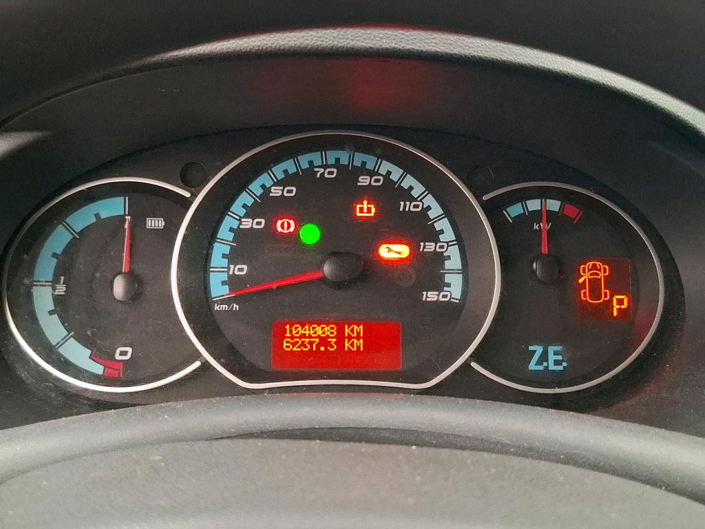 Renault Kangoo Express Z.E.