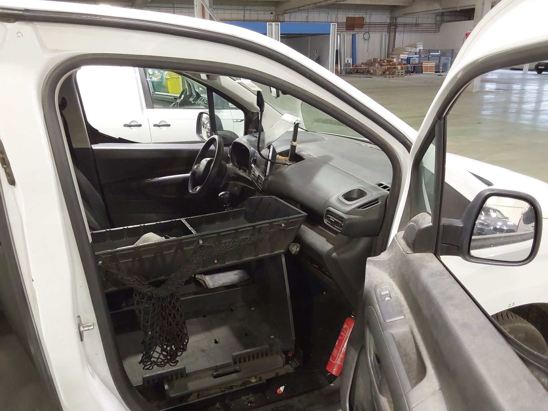 Сitroen Berlingo Clima