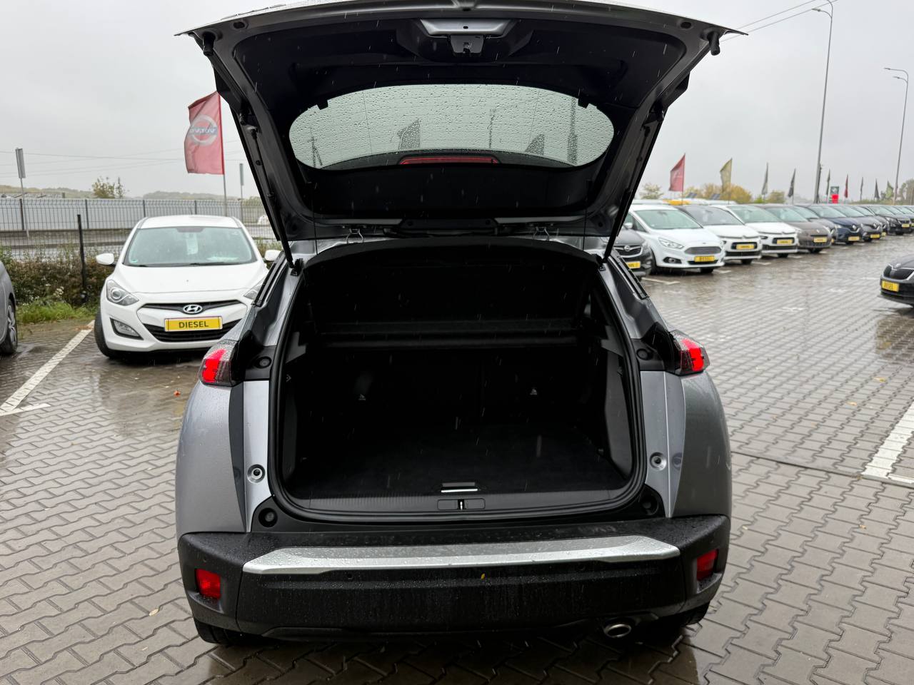Peugeot 2008 ALLURE