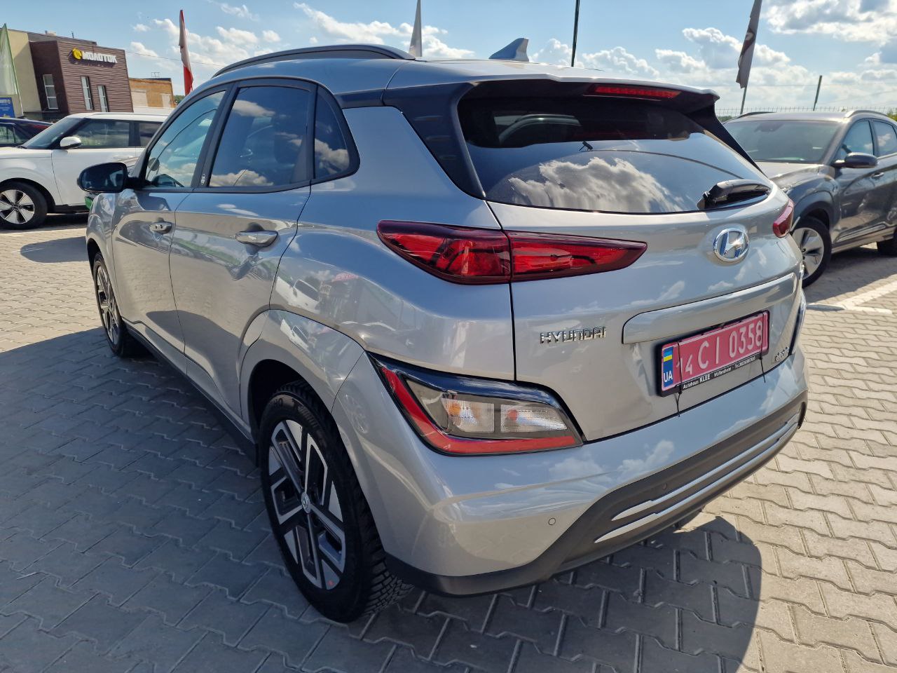 Hyundai Kona