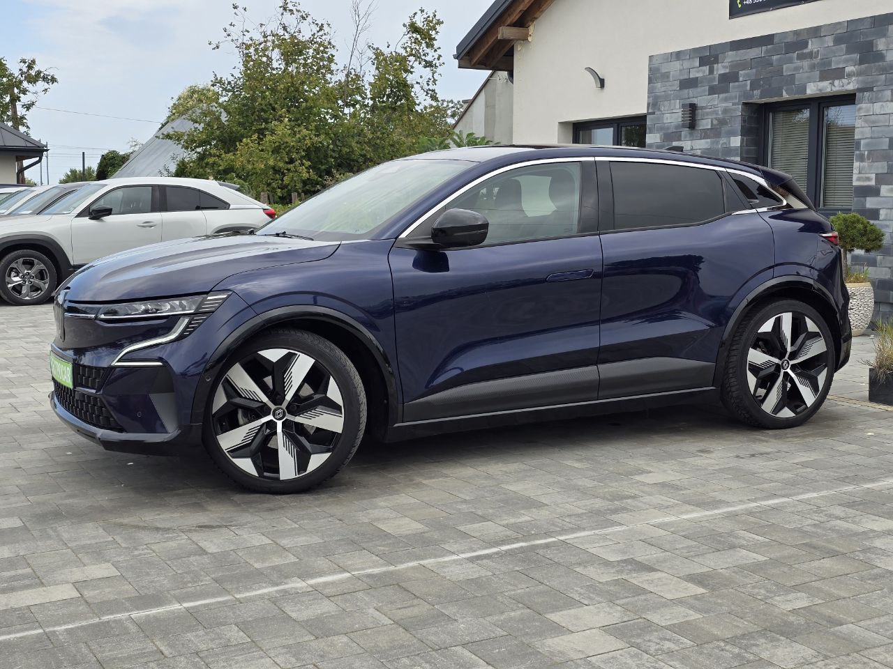 Renault Megane E-Tech