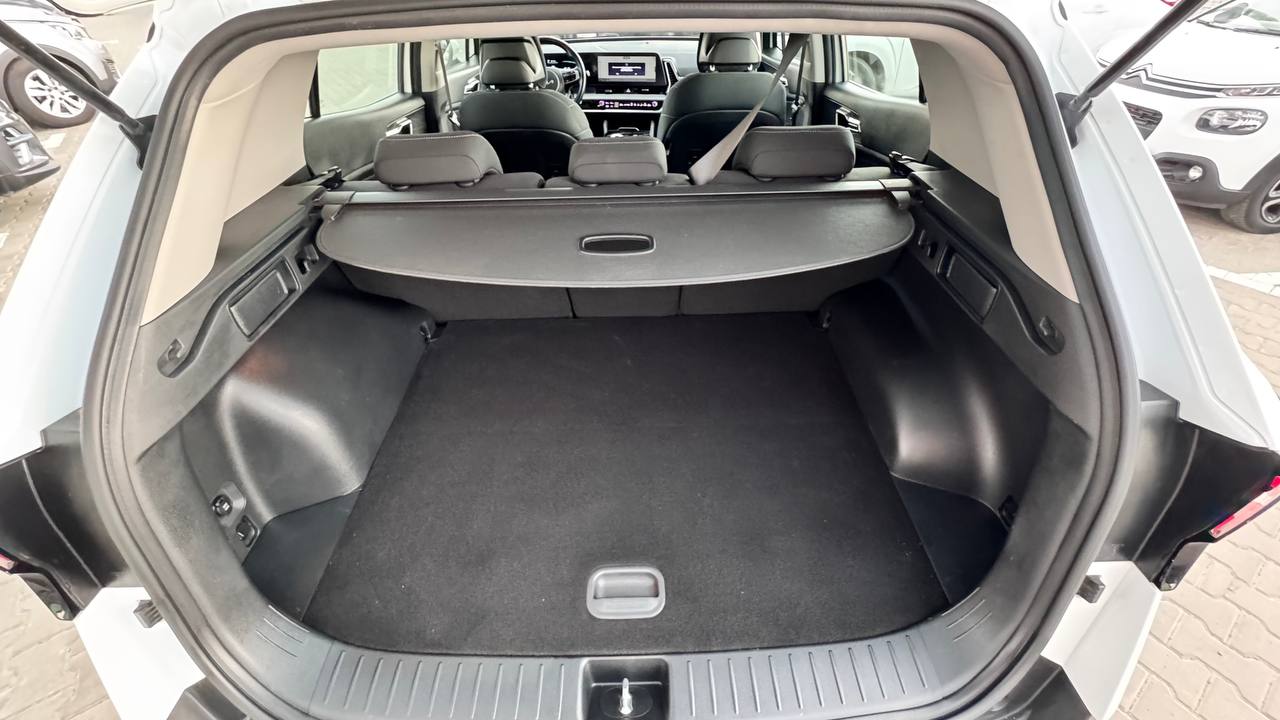 KIA Sportage HYBRID Business