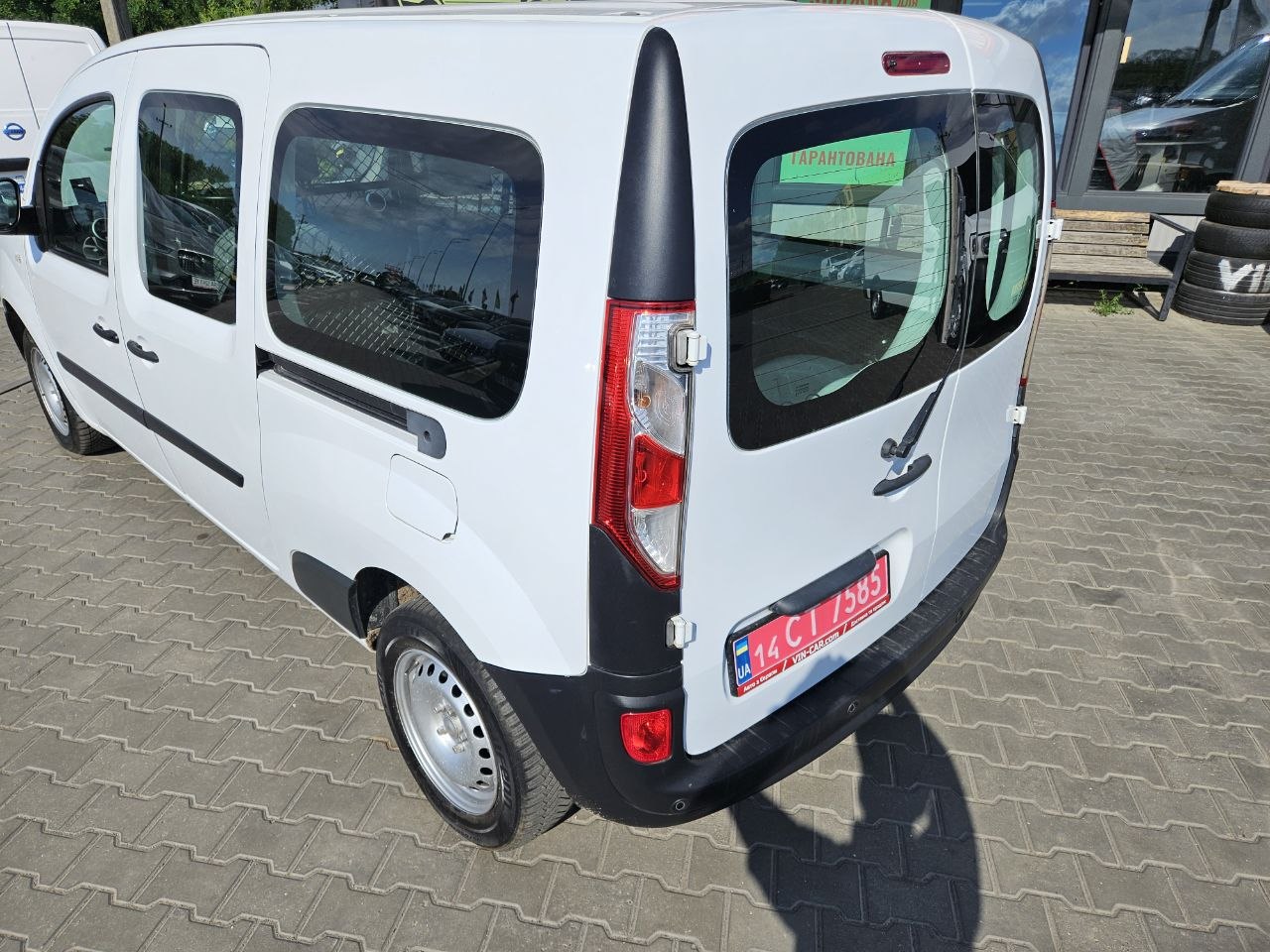 Renault Kangoo Express