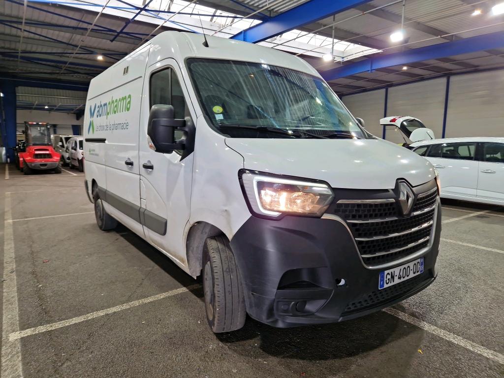 Renault Master FGN TRAC L2H2