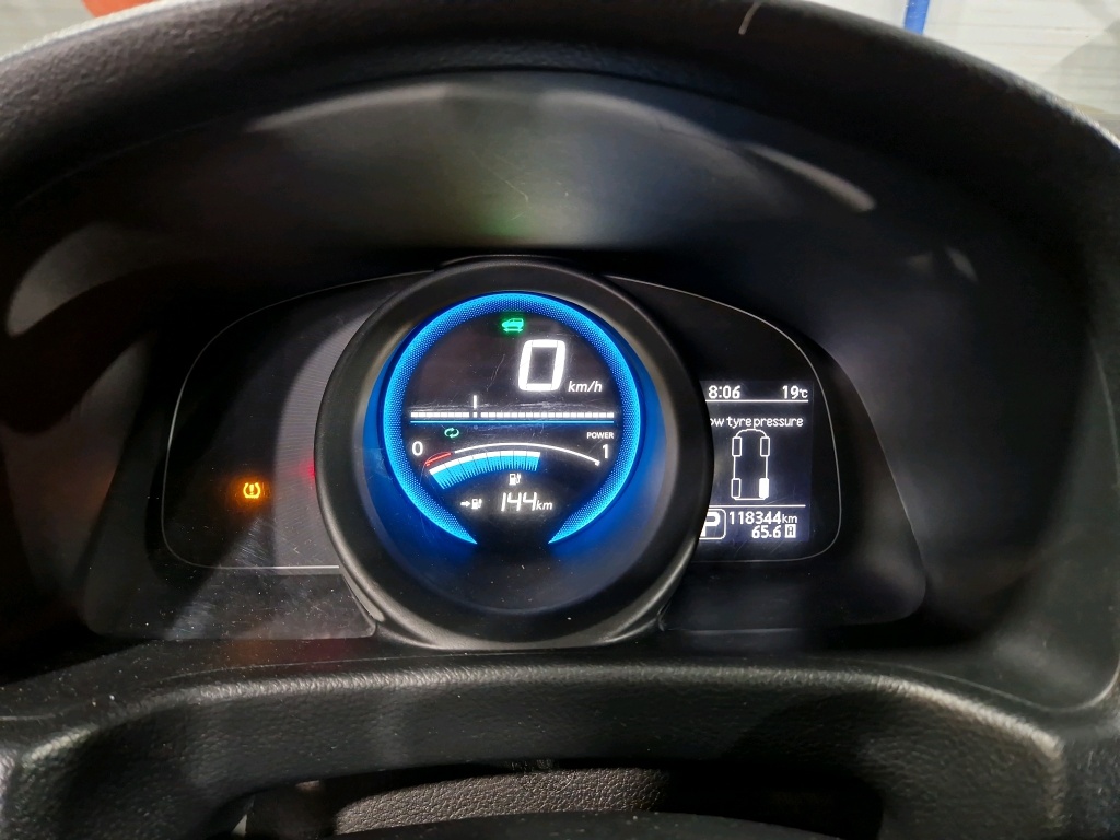 Nissan E-NV200 FRGN
