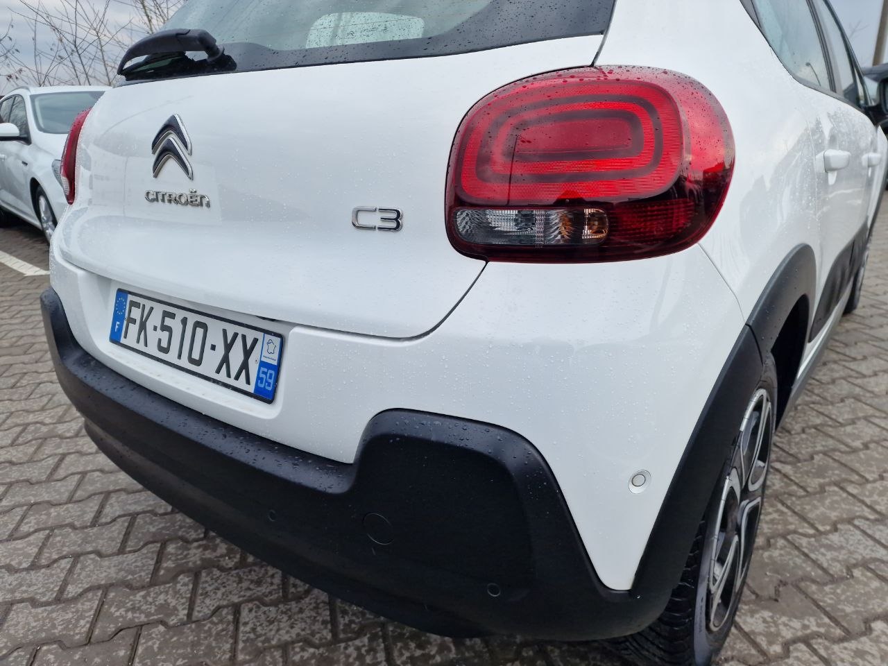 Citroen C3 SHINE Business