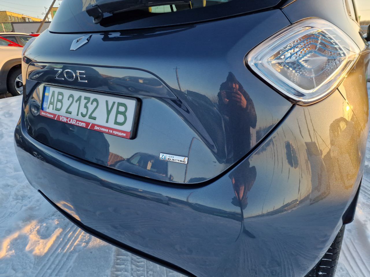 Renault Zoe Zen